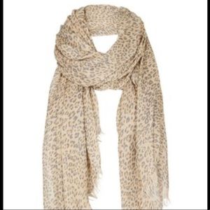 Spell & The Gypsy Collective Leopard Scarf